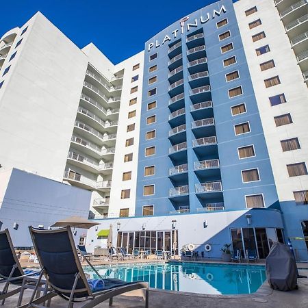 2100 Sqft Penthouse Suite W/ Strip Views! Pool Gym Las Vegas Eksteriør billede