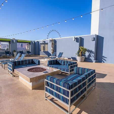 2100 Sqft Penthouse Suite W/ Strip Views! Pool Gym Las Vegas Eksteriør billede