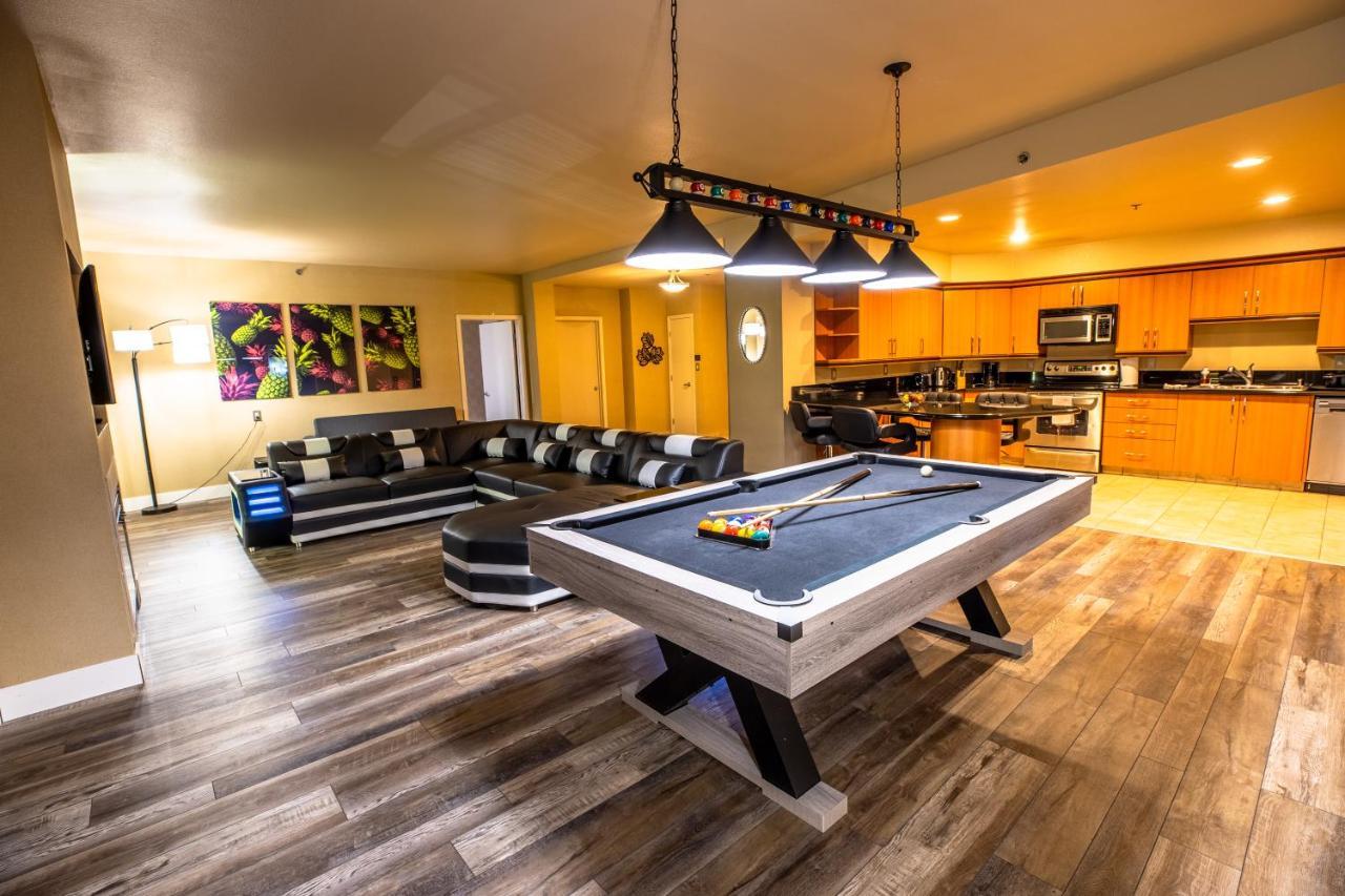 2100 Sqft Penthouse Suite W/ Strip Views! Pool Gym Las Vegas Eksteriør billede