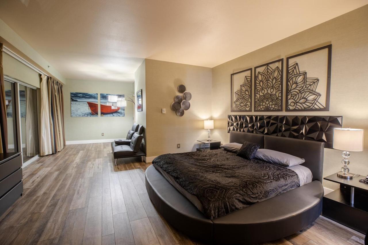 2100 Sqft Penthouse Suite W/ Strip Views! Pool Gym Las Vegas Eksteriør billede
