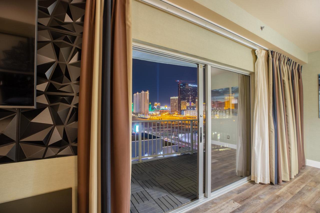 2100 Sqft Penthouse Suite W/ Strip Views! Pool Gym Las Vegas Eksteriør billede