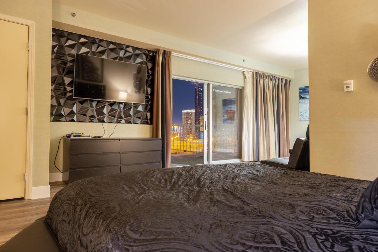 2100 Sqft Penthouse Suite W/ Strip Views! Pool Gym Las Vegas Eksteriør billede