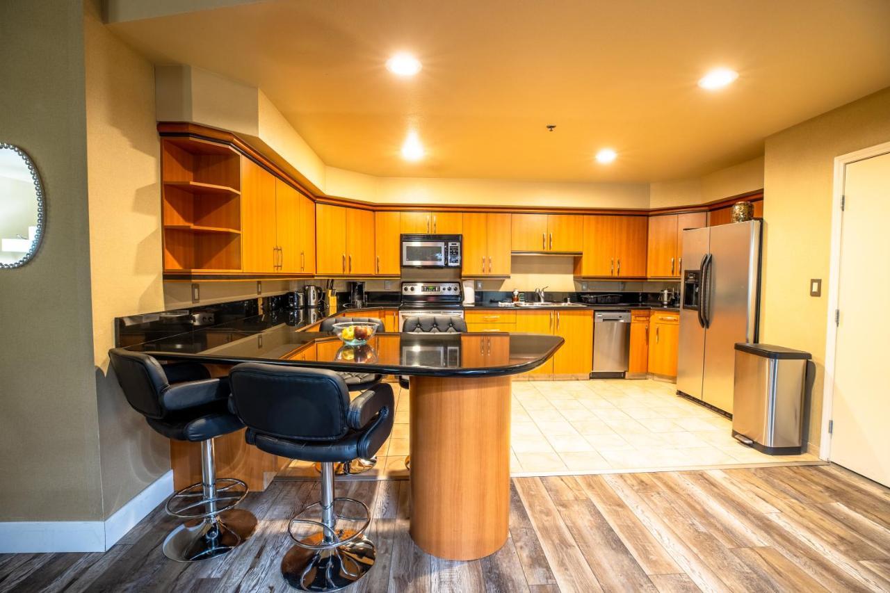 2100 Sqft Penthouse Suite W/ Strip Views! Pool Gym Las Vegas Eksteriør billede