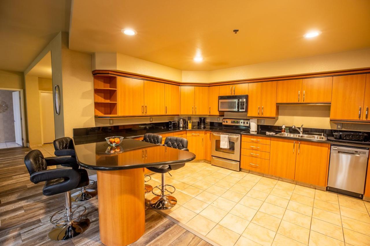 2100 Sqft Penthouse Suite W/ Strip Views! Pool Gym Las Vegas Eksteriør billede