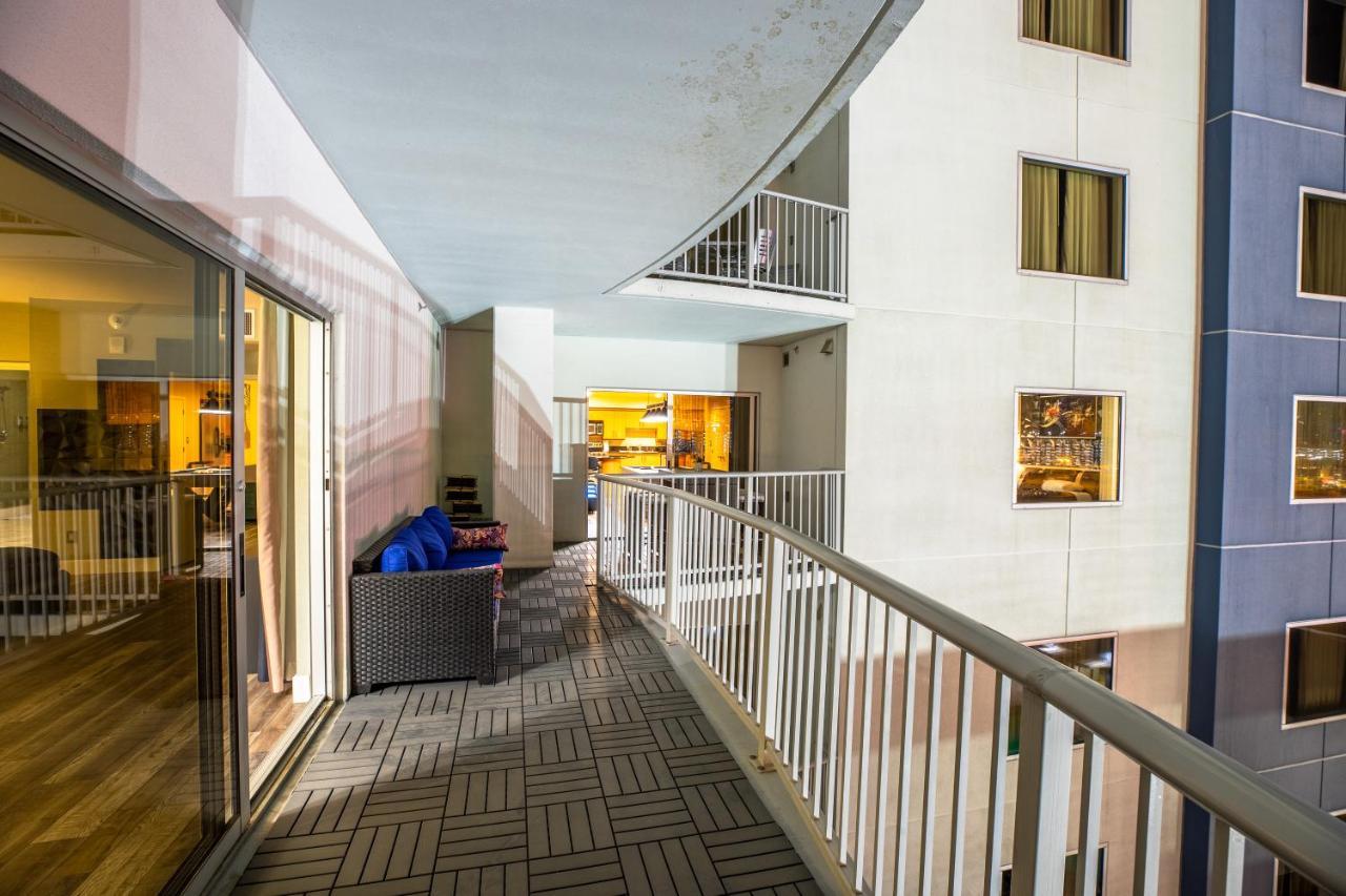 2100 Sqft Penthouse Suite W/ Strip Views! Pool Gym Las Vegas Eksteriør billede
