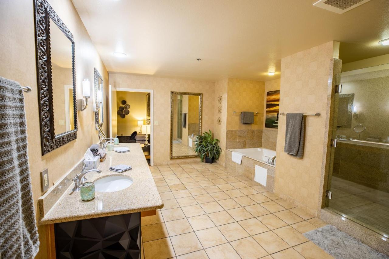 2100 Sqft Penthouse Suite W/ Strip Views! Pool Gym Las Vegas Eksteriør billede
