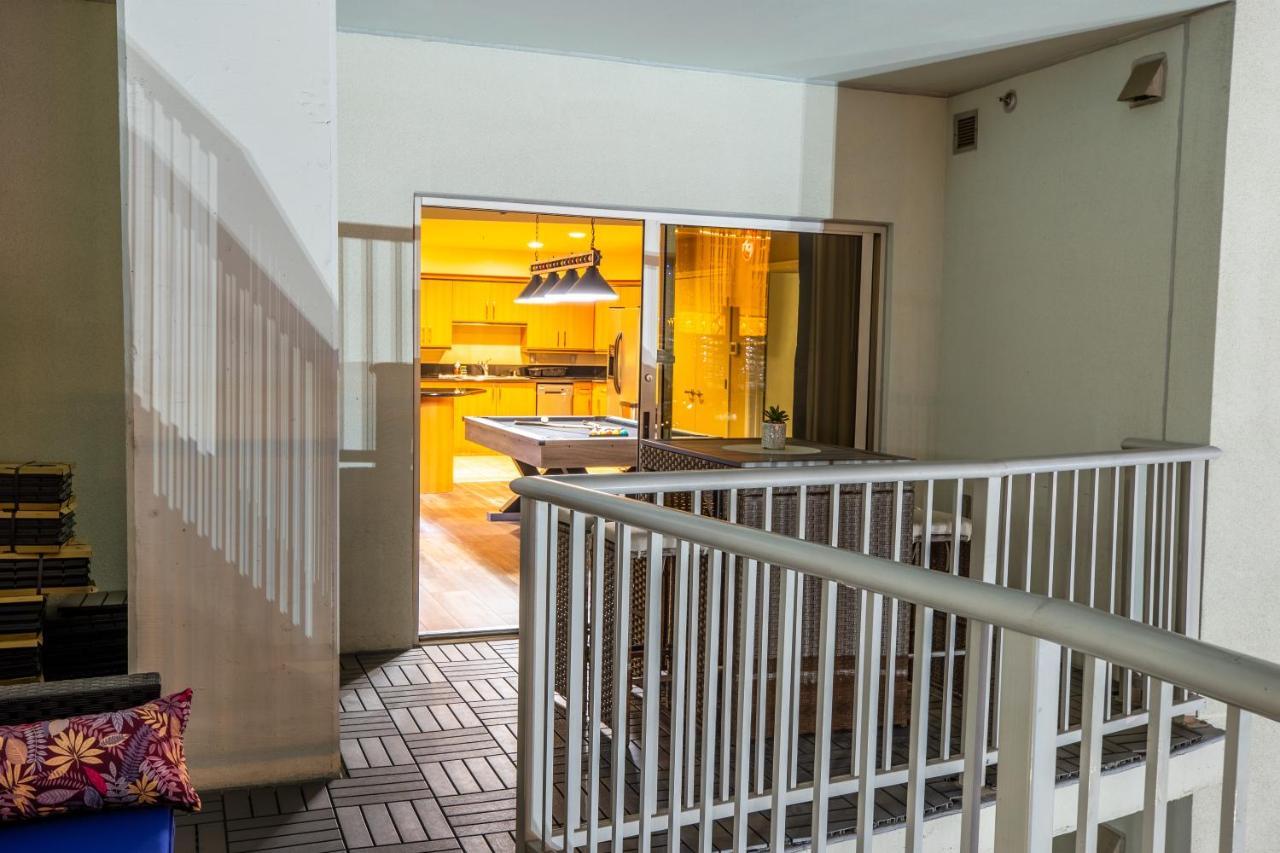 2100 Sqft Penthouse Suite W/ Strip Views! Pool Gym Las Vegas Eksteriør billede