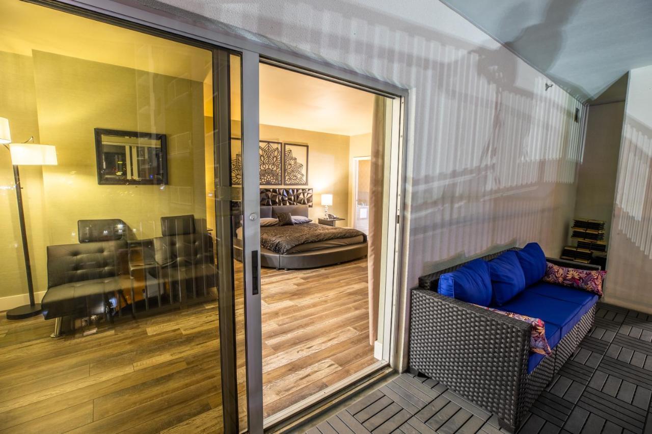 2100 Sqft Penthouse Suite W/ Strip Views! Pool Gym Las Vegas Eksteriør billede