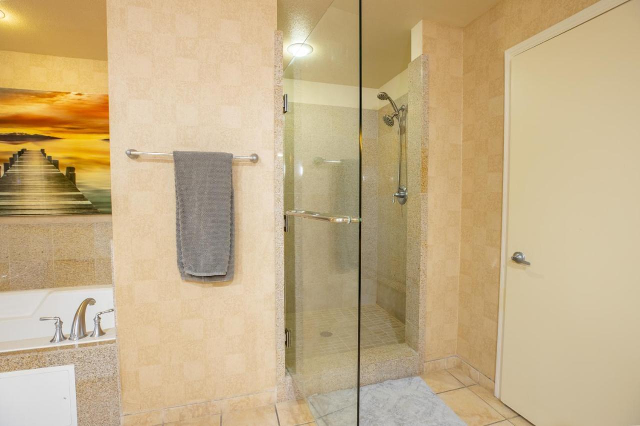 2100 Sqft Penthouse Suite W/ Strip Views! Pool Gym Las Vegas Eksteriør billede