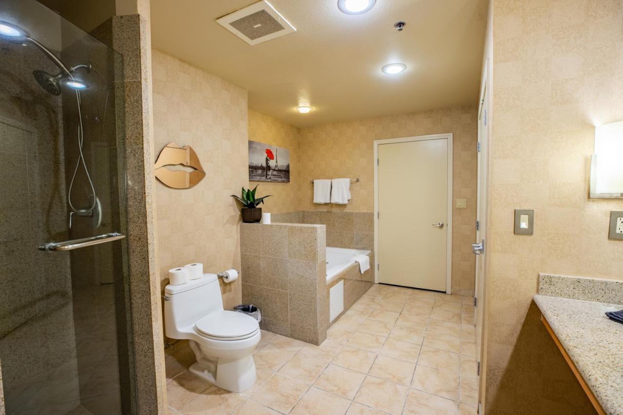 2100 Sqft Penthouse Suite W/ Strip Views! Pool Gym Las Vegas Eksteriør billede