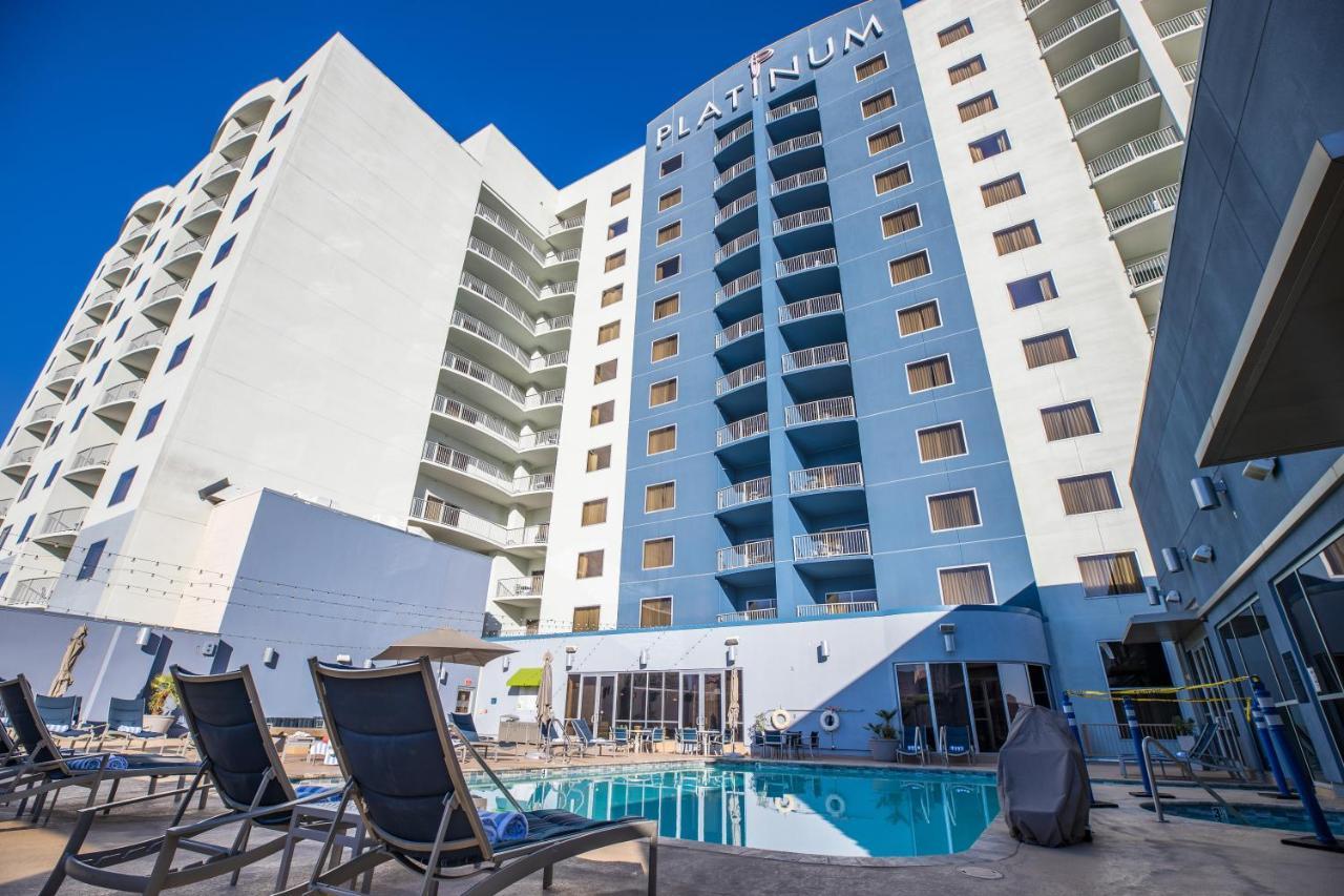 2100 Sqft Penthouse Suite W/ Strip Views! Pool Gym Las Vegas Eksteriør billede