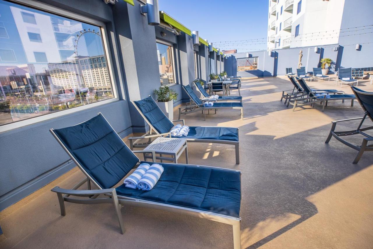 2100 Sqft Penthouse Suite W/ Strip Views! Pool Gym Las Vegas Eksteriør billede
