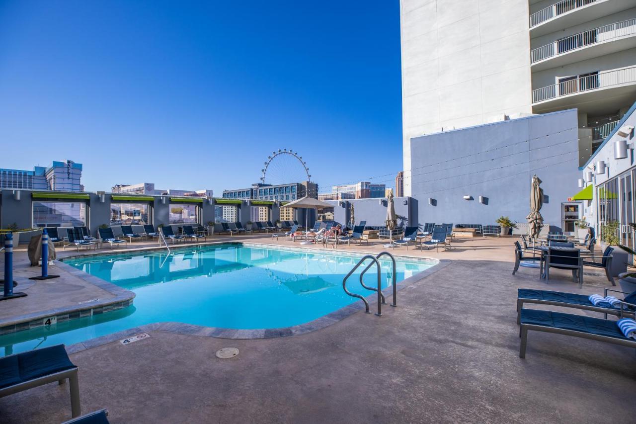 2100 Sqft Penthouse Suite W/ Strip Views! Pool Gym Las Vegas Eksteriør billede